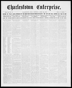 Charlestown Enterprise, April 27, 1901