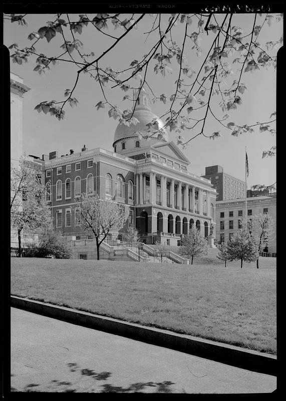 State House, Boston