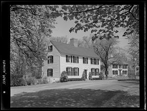 Houses (exterior), Ipswich