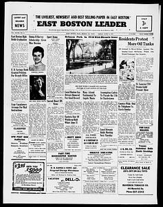 East Boston Leader, June 14, 1957