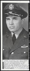 Ousted Maj. Gen. John Ackerman, Air Force officer, has been relieved of his command in the Philippines "for exercising poor judgments on various occasions." He is en route to Washington.