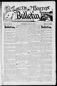 The South Boston Bulletin