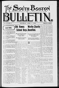 The South Boston Bulletin