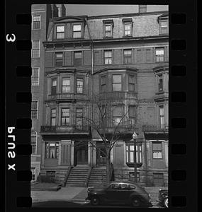 258-260 Beacon Street, Boston, Massachusetts