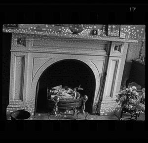 Interior, 407 Beacon Street, Boston, Massachusetts