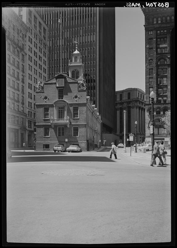 Old State House, Boston