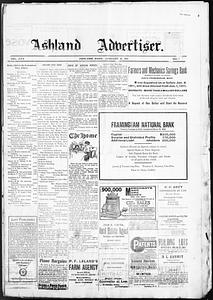 The Ashland Advertiser