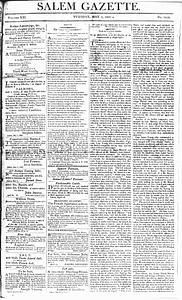 The Salem Gazette