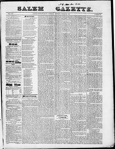 The Salem Gazette