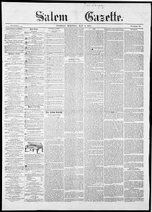 The Salem Gazette