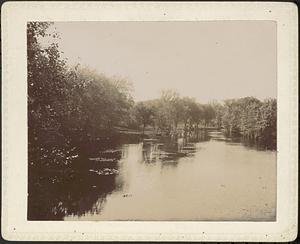 Nashua River view