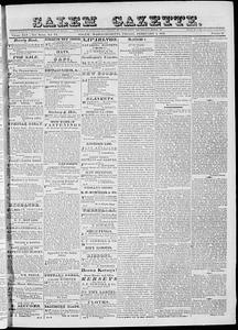 The Salem Gazette