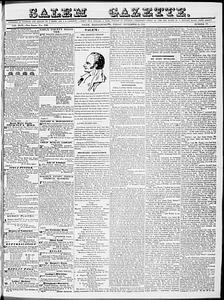 The Salem Gazette