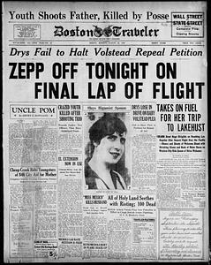 The Boston Traveler