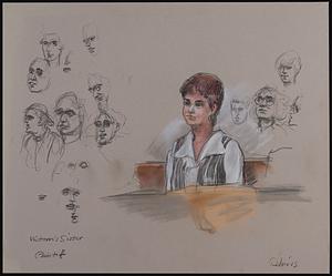 Victim's sister, plaintiff, Deloris