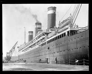USS Leviathan