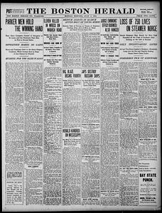 The Boston Herald