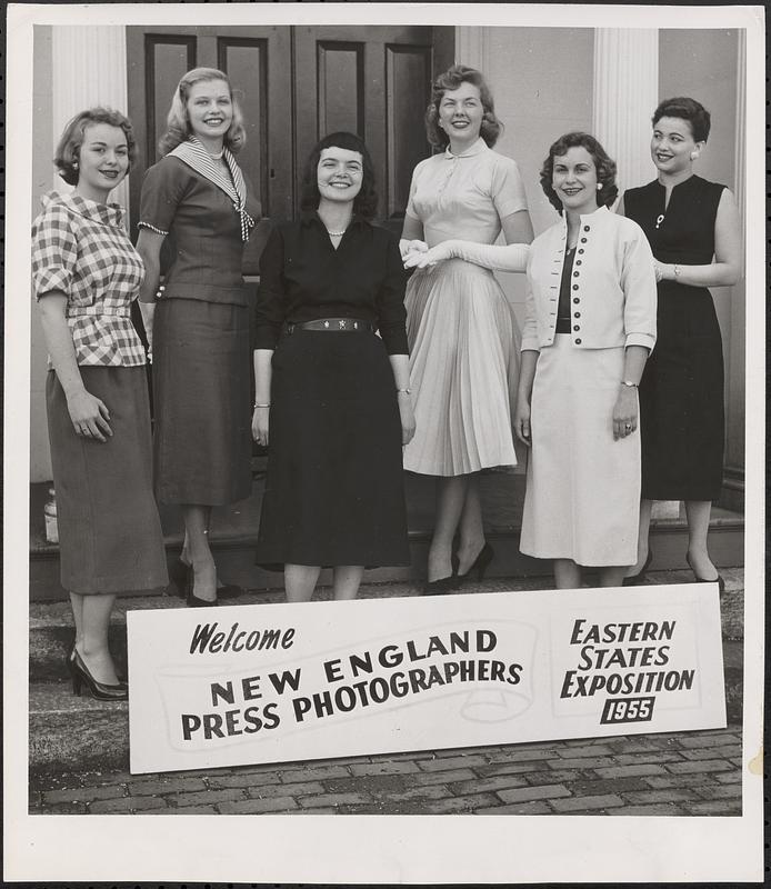 Nancy Hawkins, Jean Dernago, Carole Gitberg, Nancy Kibbe, Doris Martel, Ruth Schreiber