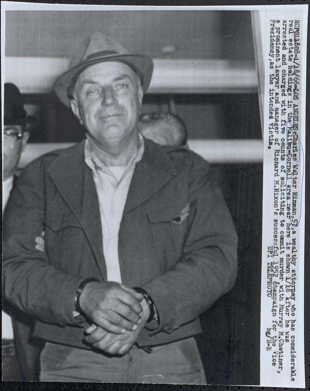 Charles Walter Hinman