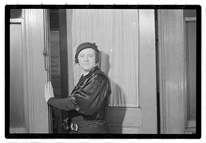 Miss Mildred C. Keane