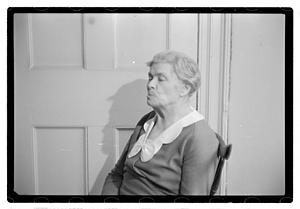Mrs. Trueworthy White