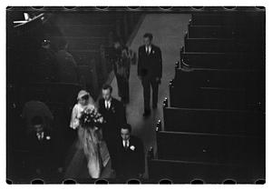 Wedding Chamberland Eddy's friends Somerville