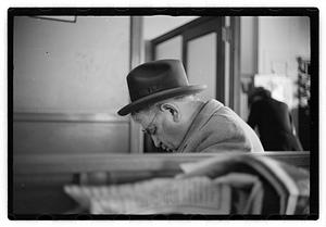 Jake Morse, Traveler sleep