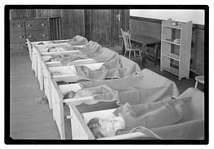 Dec. 14, 1933 Emergency Relief Campaign