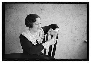 Mrs. Felix Forte Italian Club