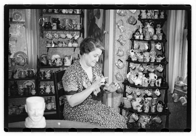 Miss George Bigelow