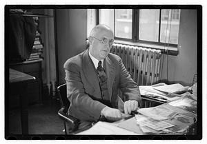 Roscoe C. Hill