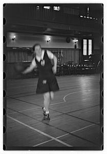 Radcliffe basketball, badminton, field hockey