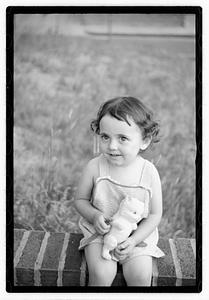 Unidentified child