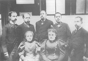 G.E. legal department- expert's office, 1894