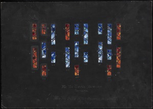 For the temple Beth-Am, Randoph