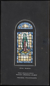 Saint Herman, Holy Annunciation Russian Orthodox Church, Maynard, Massachusetts