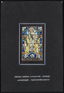 Saint John's Episcopal Church, Winthrop, Massachusetts