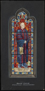 H. Hughes Wagner, Trinity Chuch, Springfield, Massachusetts