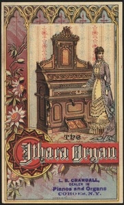 The Ithaca organ