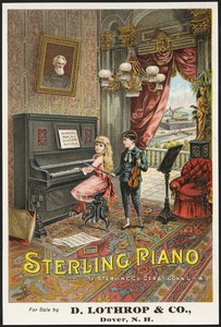Sterling Piano