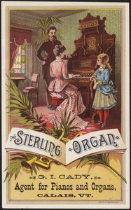 The Sterling Organ