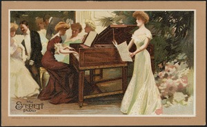 The Everett Piano.