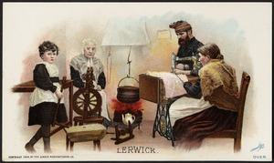 Lerwick.