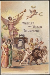 Wheeler and Wilson triumphant.
