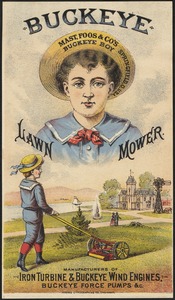 Buckeye Lawn Mower