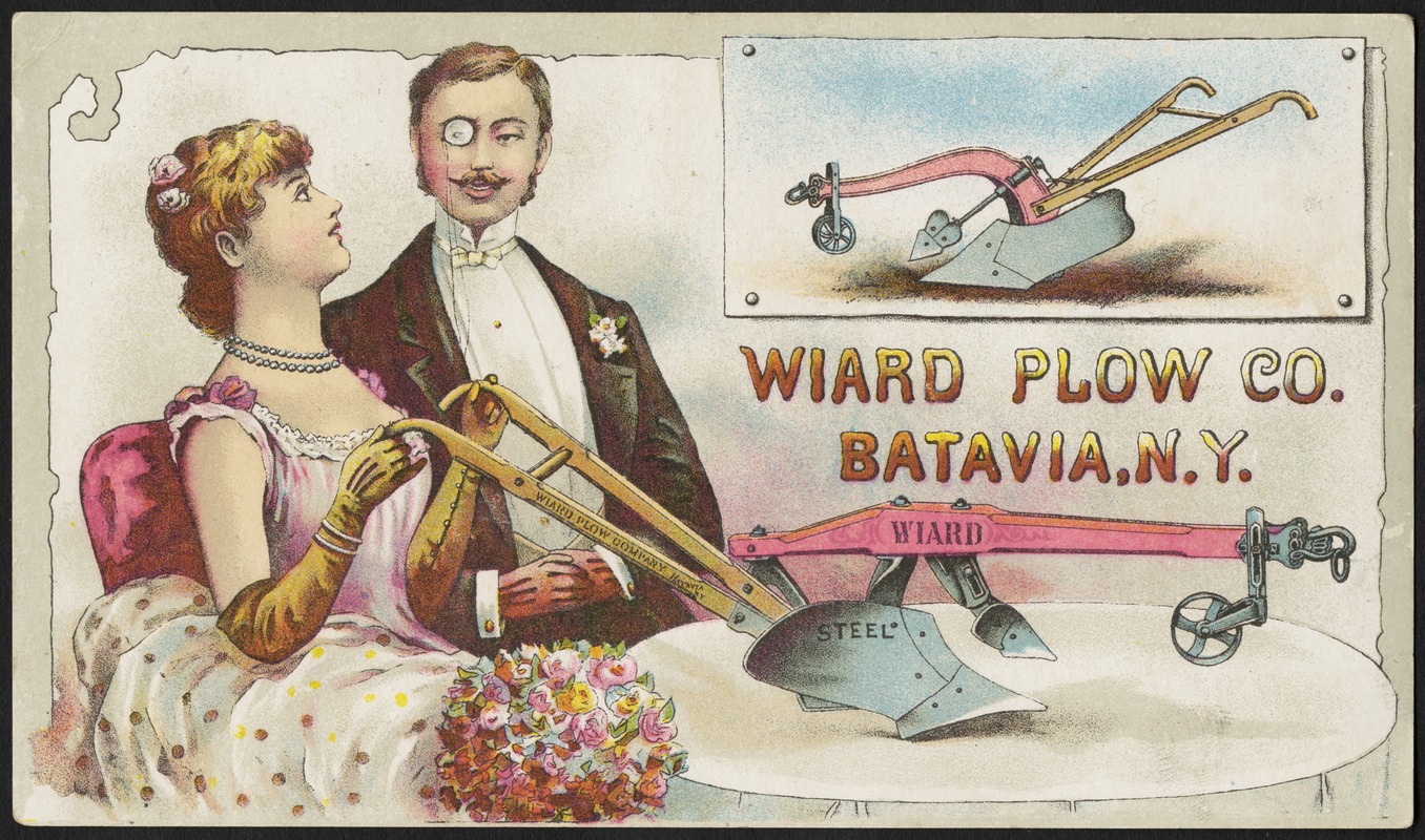 Wiard Plow Co., Batavia, N. Y.