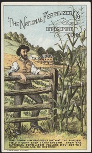 The National Fertilizer Co., Bridgeport, Conn.