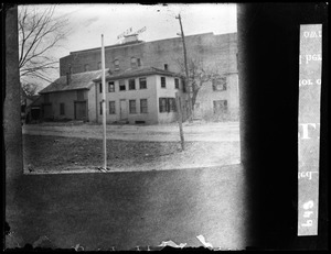 Marsh Shoe Shop Faxon Avenue