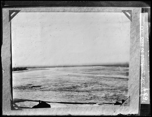 Quincy and Hingham Bay from Great Hill