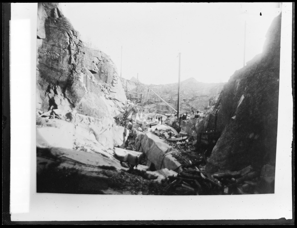 Hardwick Quarry Digital Commonwealth